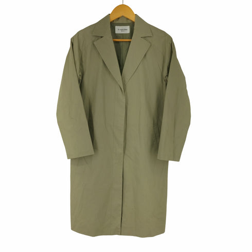 ルクールブラン le.coeur blanc トレンチコート レディース